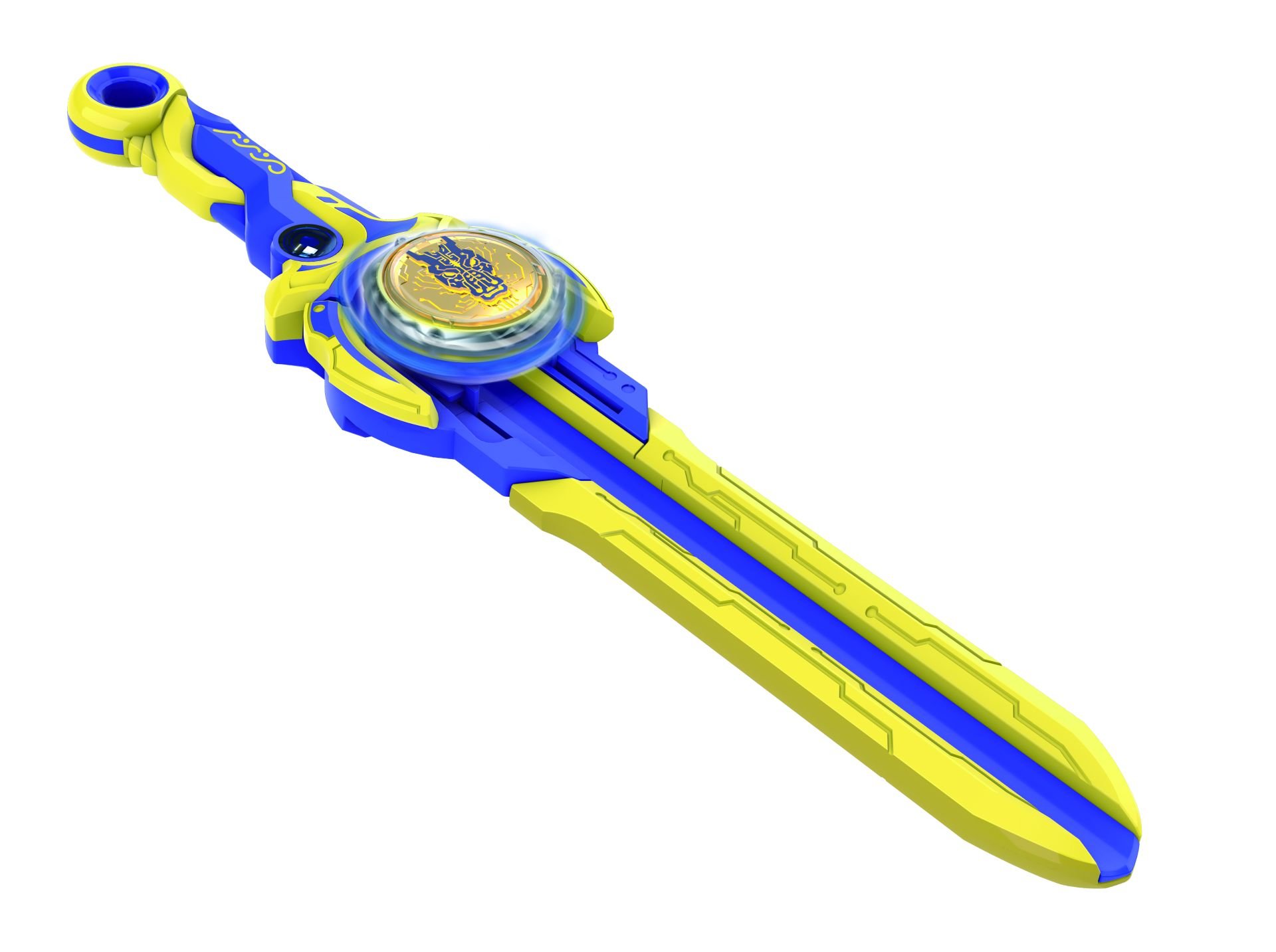 Infinity Nado Standart Paketi - Lightning Leopard (Yıldırım Leoparı)