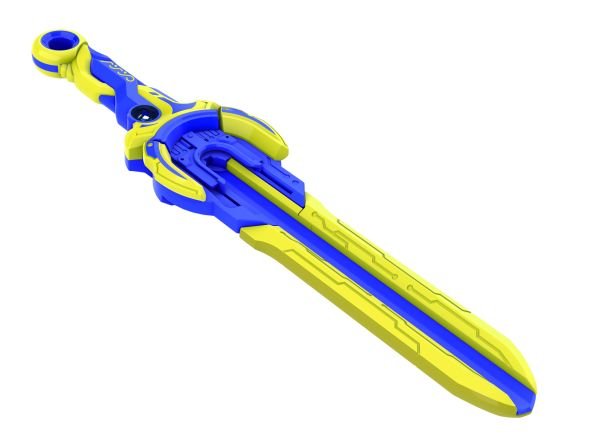 Infinity Nado Standart Paketi - Lightning Leopard (Yıldırım Leoparı)