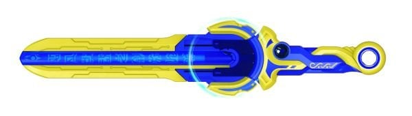 Infinity Nado Standart Paketi - Lightning Leopard (Yıldırım Leoparı)