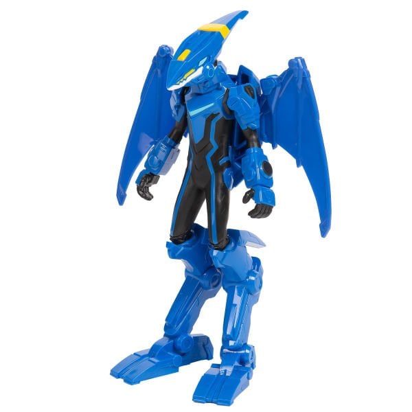 Jay Min Dinoster Figure