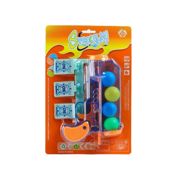 Hedefli Pinpon Tabancası