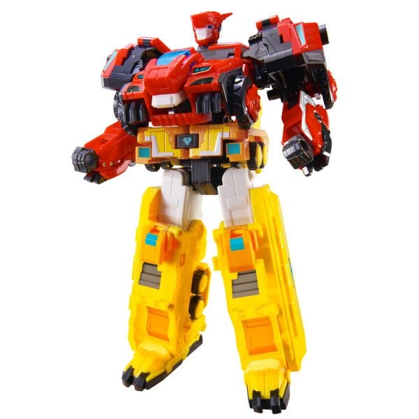 Raptor Tron Dönüşen Robot