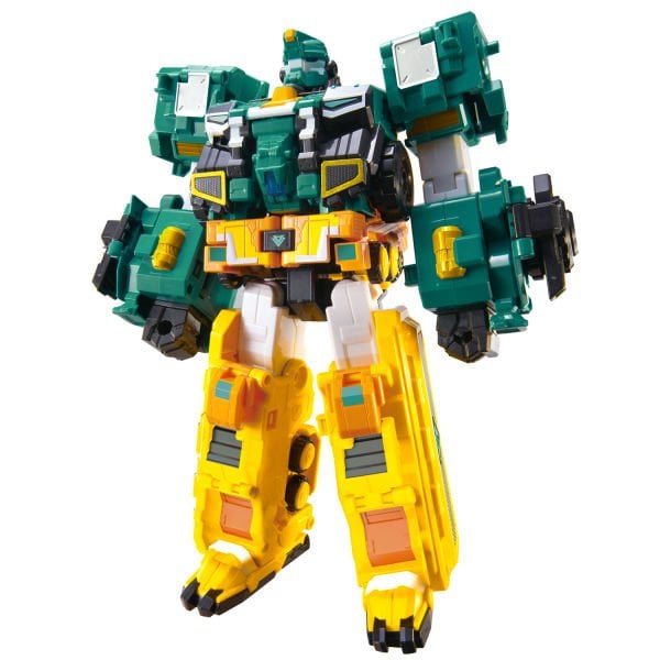 Raptor Tron Dönüşen Robot