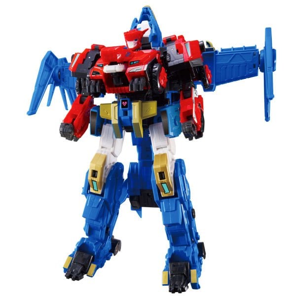 Raptor Tron Dönüşen Robot
