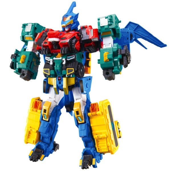 Raptor Tron Dönüşen Robot