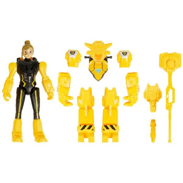 Delby Zırhlı Aksiyon Figürü