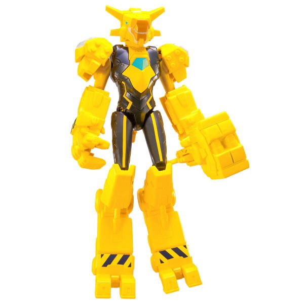 Delby Zırhlı Aksiyon Figürü