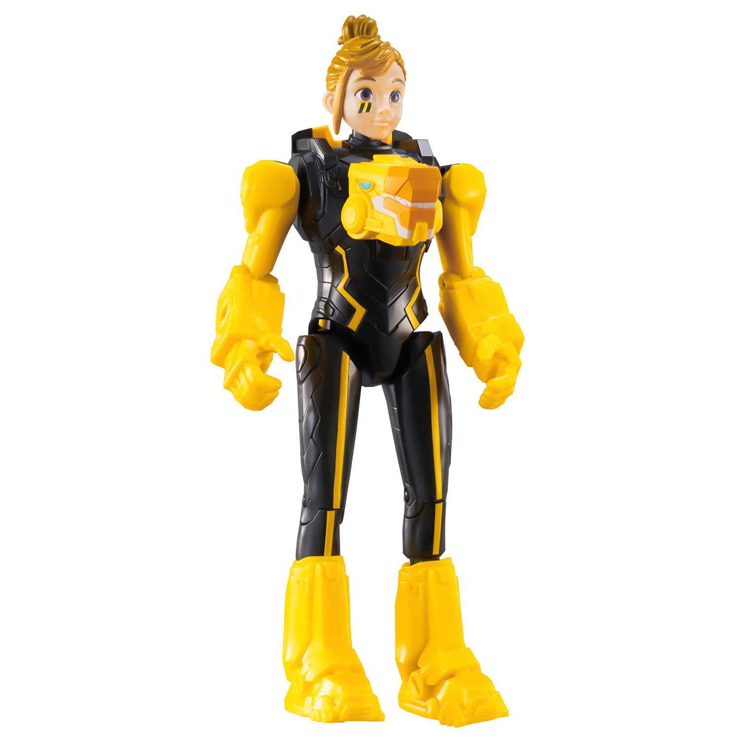 Delby Zırhlı Aksiyon Figürü