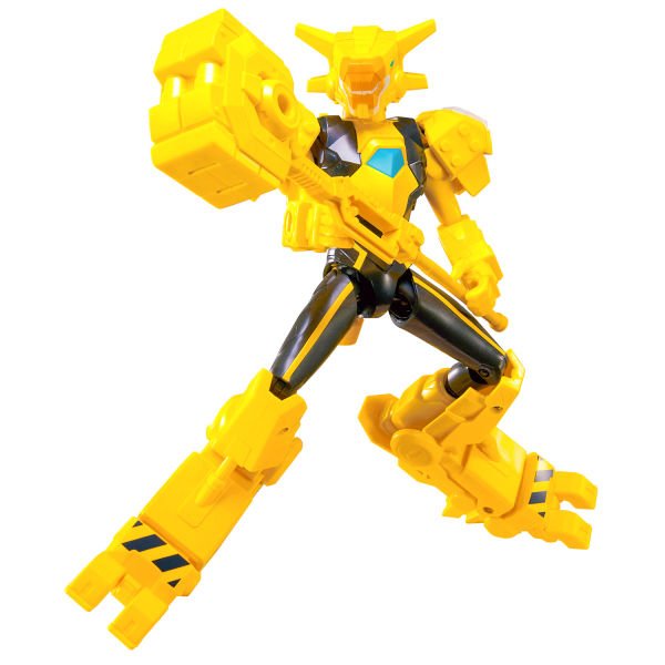 Delby Zırhlı Aksiyon Figürü