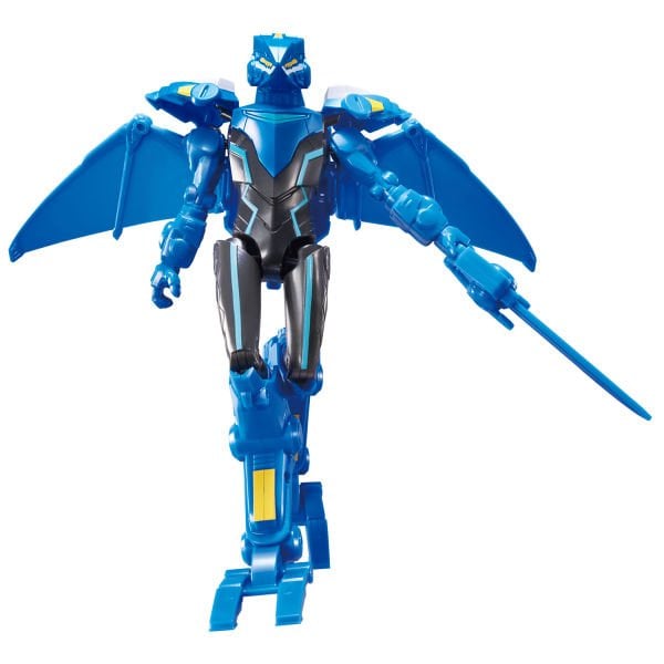 Jay Min Zırhlı Aksiyon Figürü