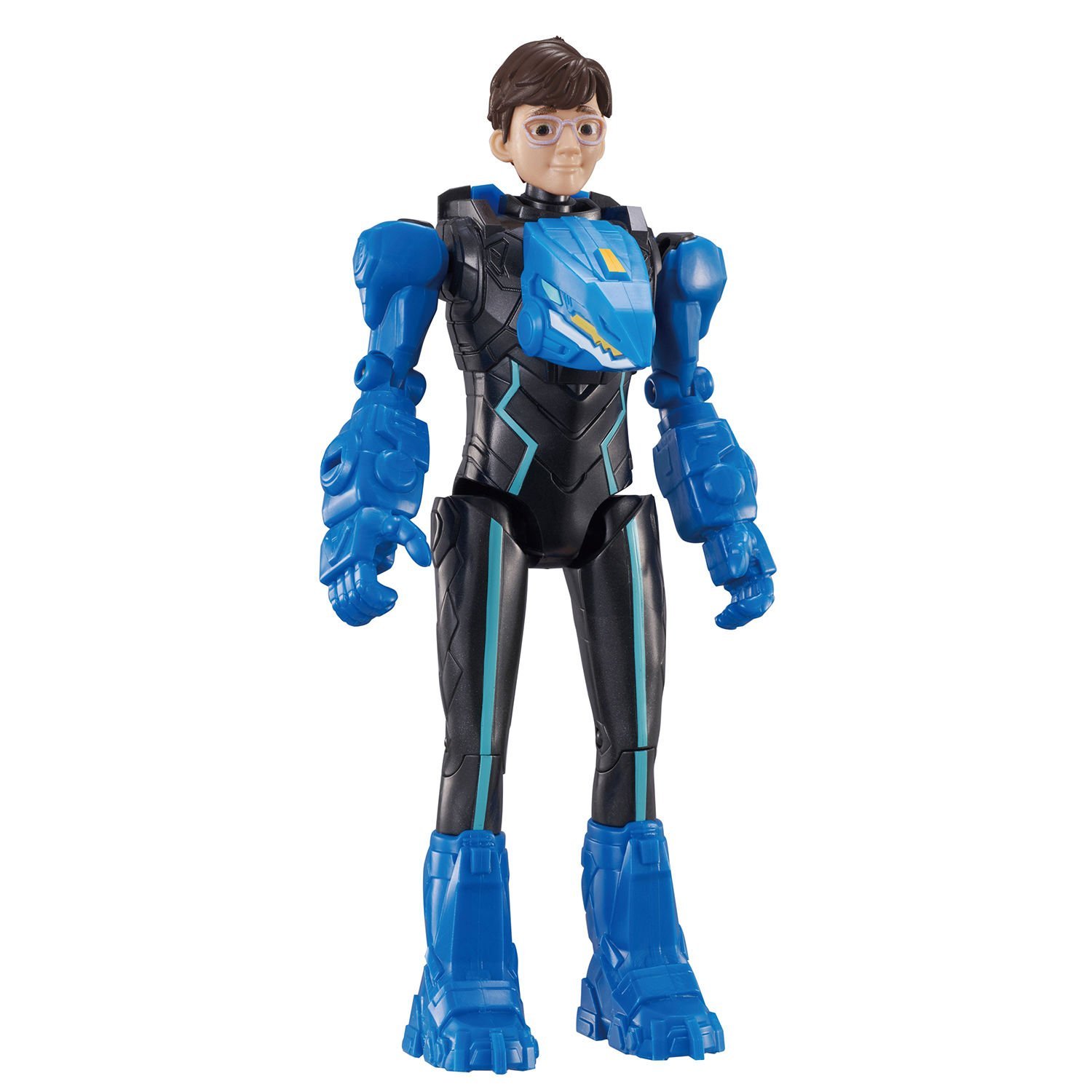 Jay Min Zırhlı Aksiyon Figürü