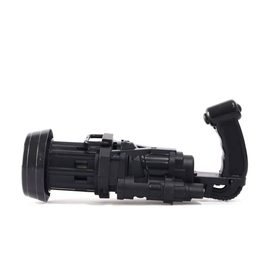 Minigun Köpük Tabancası - Siyah