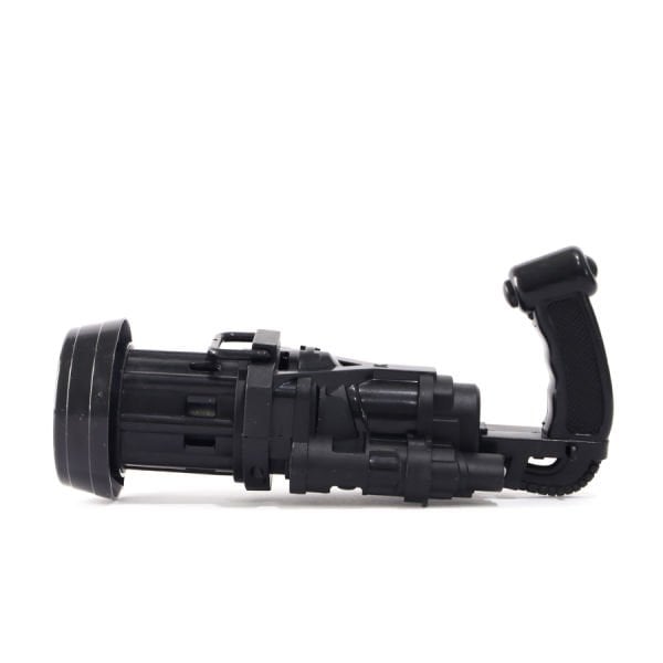 Minigun Köpük Tabancası - Siyah