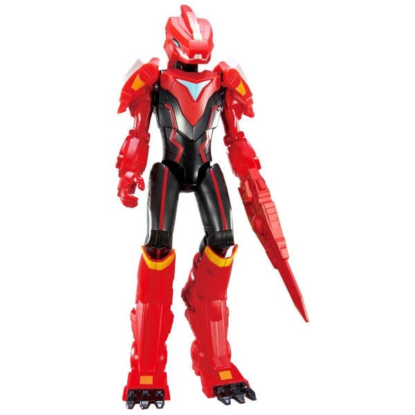 Lucio Zırhlı Aksiyon Figürü