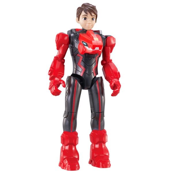 Lucio Zırhlı Aksiyon Figürü