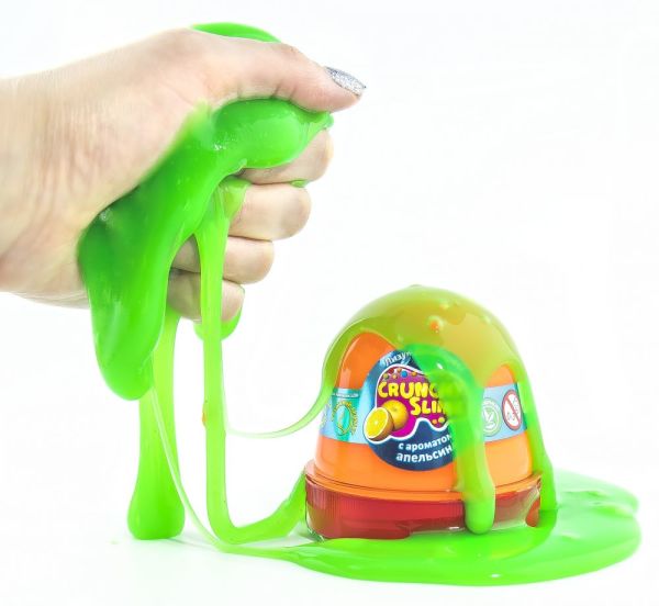 Mr.Boo Mini Portakal Slime 120gr.