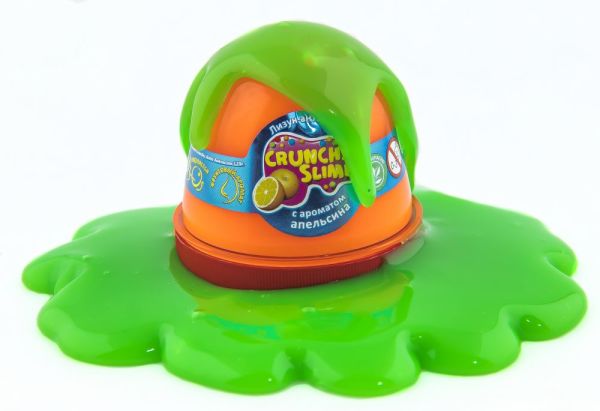 Mr.Boo Mini Portakal Slime 120gr.