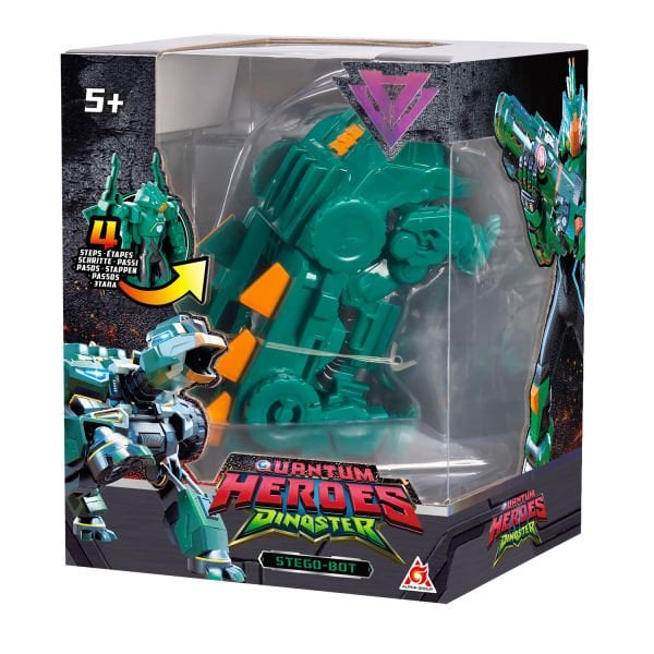 Oz Dönüşen Dinoster