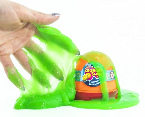 Mr.Boo Mini Portakal Slime 120gr.