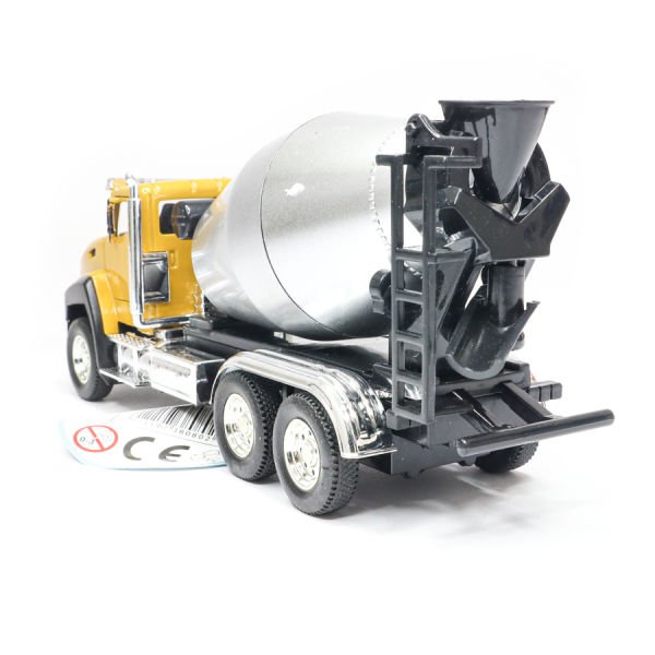 İnşaat Araçları (3 Asorti)