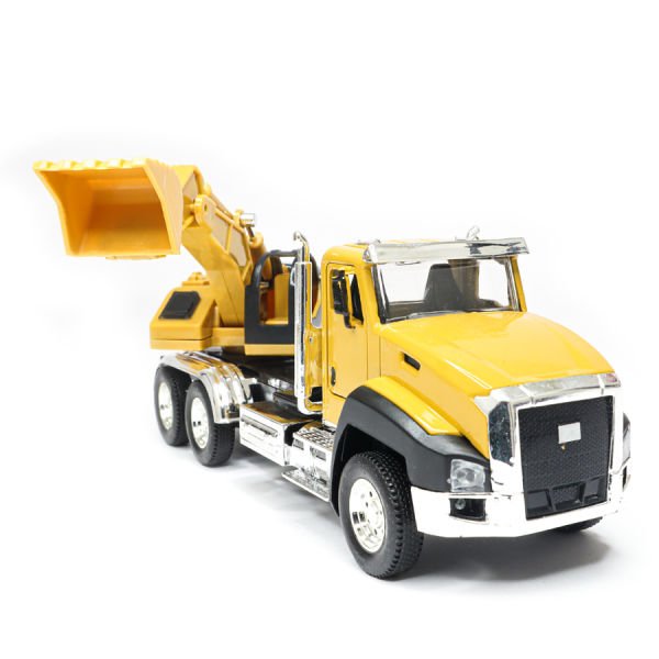 İnşaat Araçları (3 Asorti)