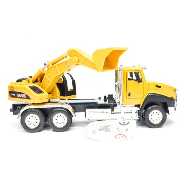 İnşaat Araçları (3 Asorti)