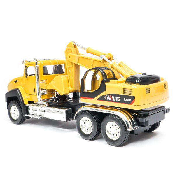 İnşaat Araçları (3 Asorti)