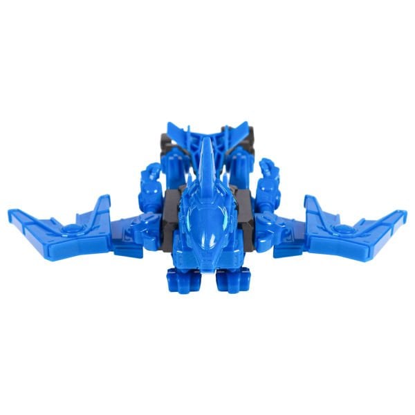 Jay Min Dönüşen Dinoster