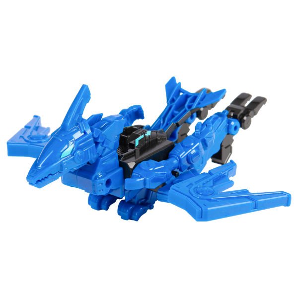 Jay Min Dönüşen Dinoster