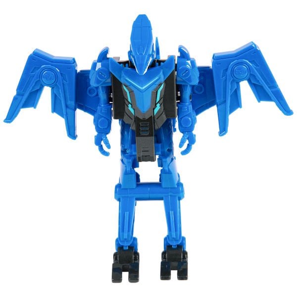 Jay Min Dönüşen Dinoster