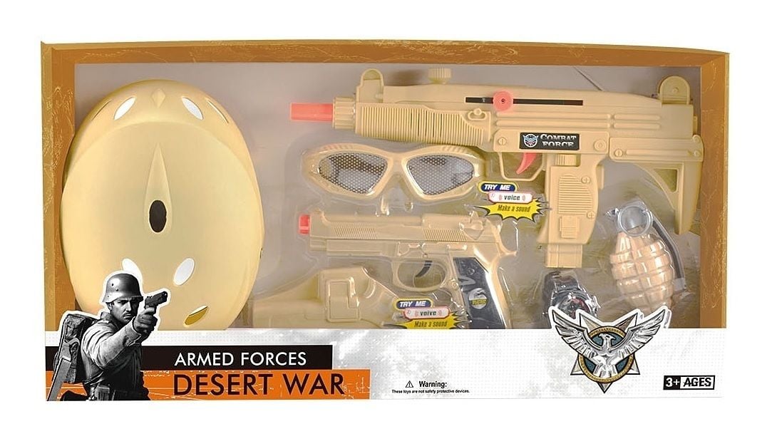 Aksesuarlı Polis Seti