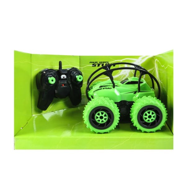 Uzaktan Kumandalı Taklacı Araba