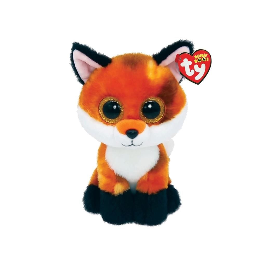 TY Beanie Boos Turuncu Tilko Meadow Peluş 15 cm.