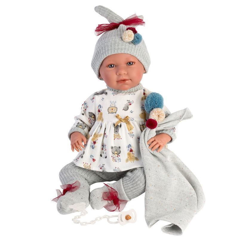 Mimi Llorona (Mantita)