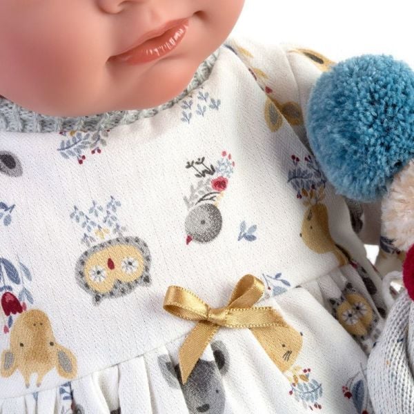 Mimi Llorona (Mantita)