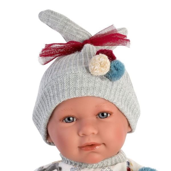 Mimi Llorona (Mantita)