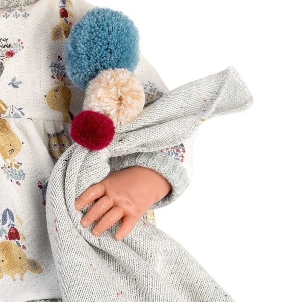 Mimi Llorona (Mantita)