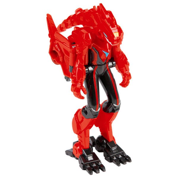 Lucio Dönüşen Dinoster