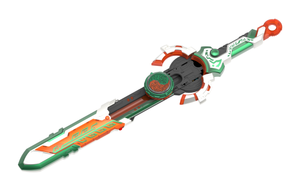 Split Serisi  - Flaming Wind Dragon Tiger
