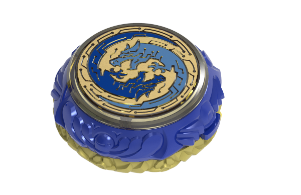 Split Serisi - Sacret Shield Double Dragon S