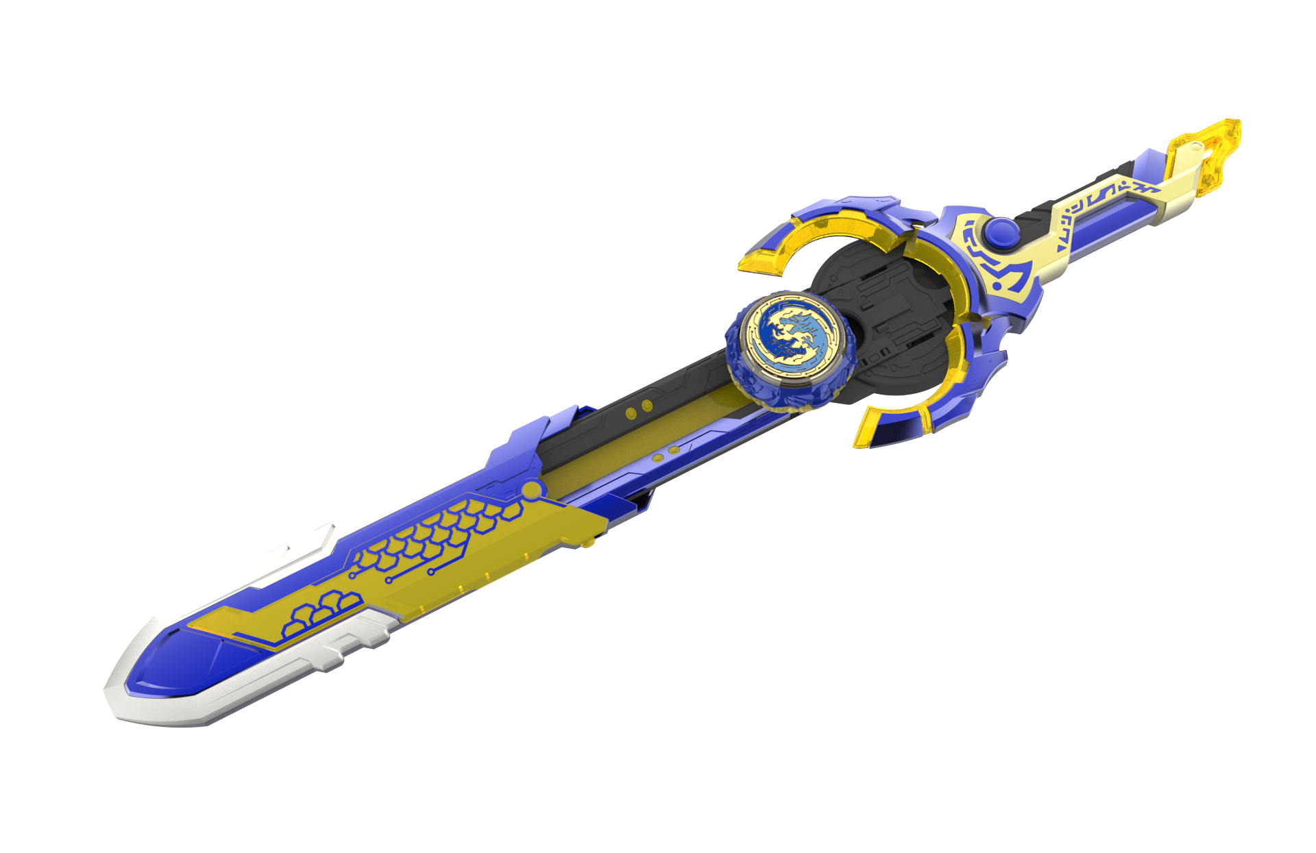 Infinity Nado Split Serisi - Sacred Shield Double Dragon S (Kutsal Kalkan Çift Ejderha S)