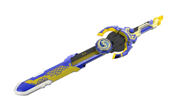 Infinity Nado Split Serisi - Sacred Shield Double Dragon S (Kutsal Kalkan Çift Ejderha S)