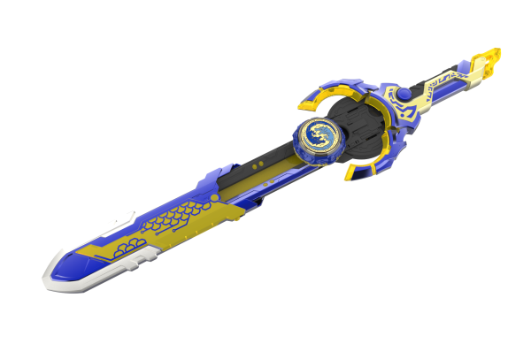 Infinity Nado Split Serisi - Sacred Shield Double Dragon S (Kutsal Kalkan Çift Ejderha S)