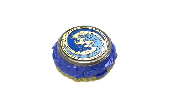 Split Serisi - Sacret Shield Double Dragon S