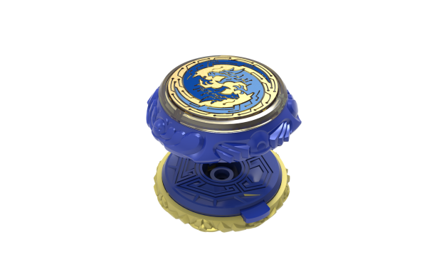 Infinity Nado Split Serisi - Sacred Shield Double Dragon S (Kutsal Kalkan Çift Ejderha S)