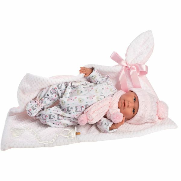 Mimi Llorona (Pijama Y Toquilla)
