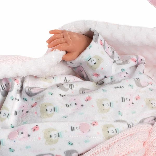 Mimi Llorona (Pijama Y Toquilla)