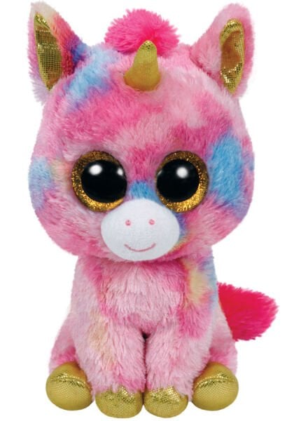 TY Beanie Boos Unicorn Fantasia Peluş 25 cm.