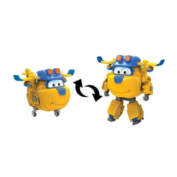 Dönüşen İnşaatçı Donnie