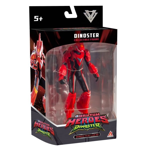 Lucio Dinoster Figür